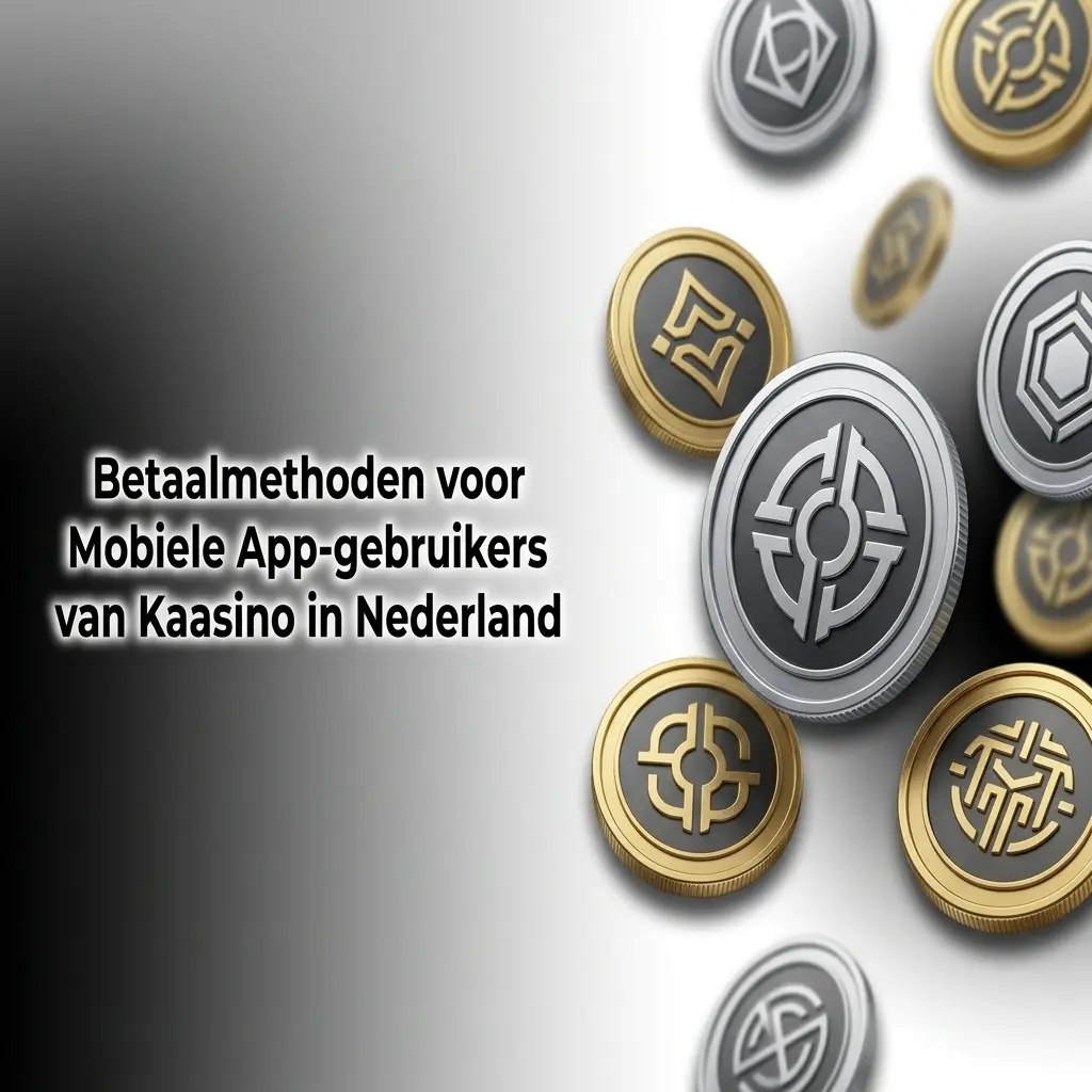 Betaalmethoden bij Kaasino mobiele app