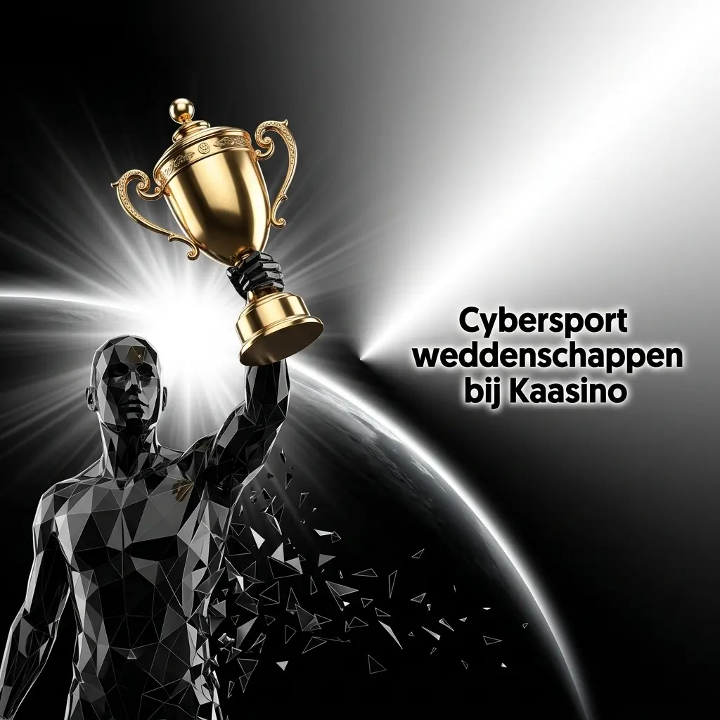 Cybersport weddenschappen bij Kaasino