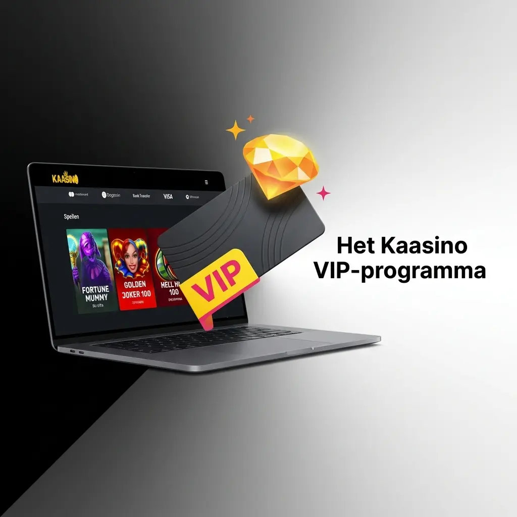 Kaasino VIP-programma niveaus