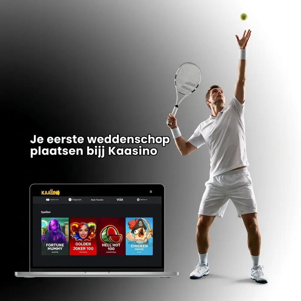 Registratieproces bij Kaasino