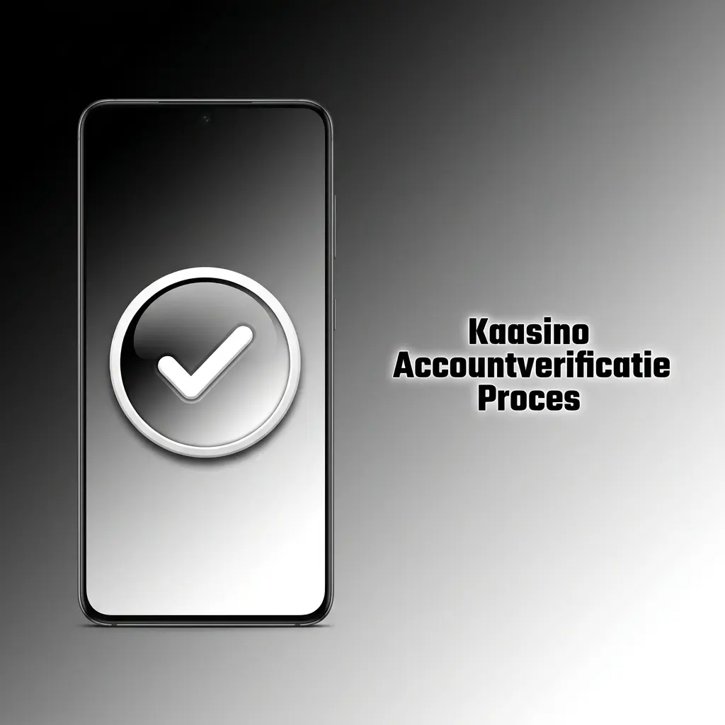 Overzicht van het Kaasino accountverificatie proces