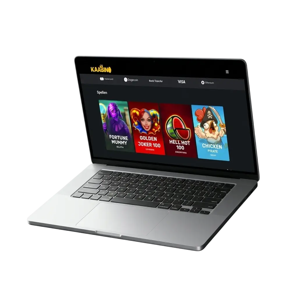 Kaasino online casino en sportweddenschappen platform