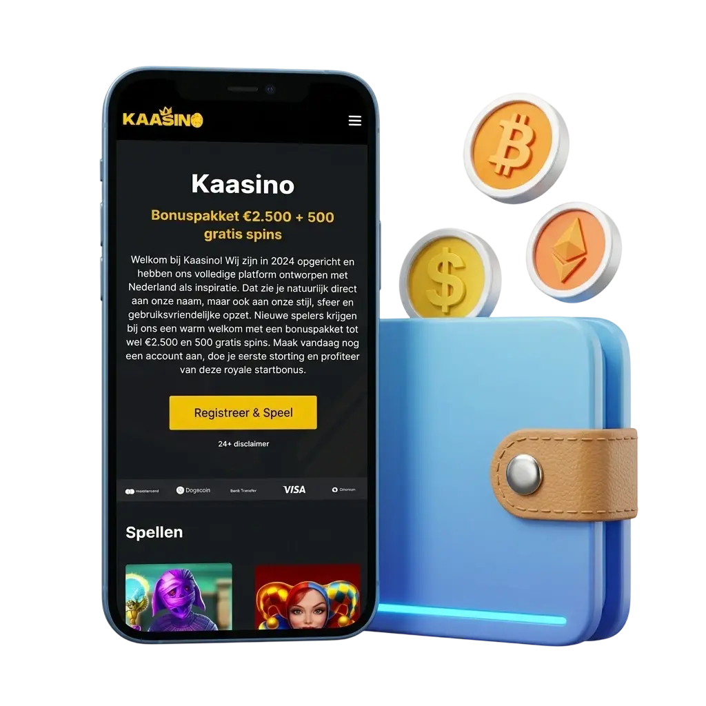 Kaasino opnamemethoden overzicht