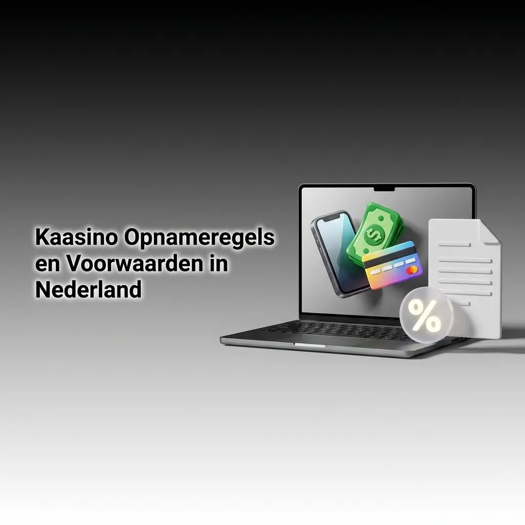 Overzicht van Kaasino opnameregels en voorwaarden