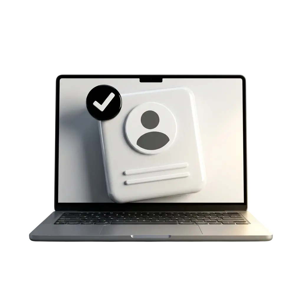 Kaasino registratie en verificatie proces
