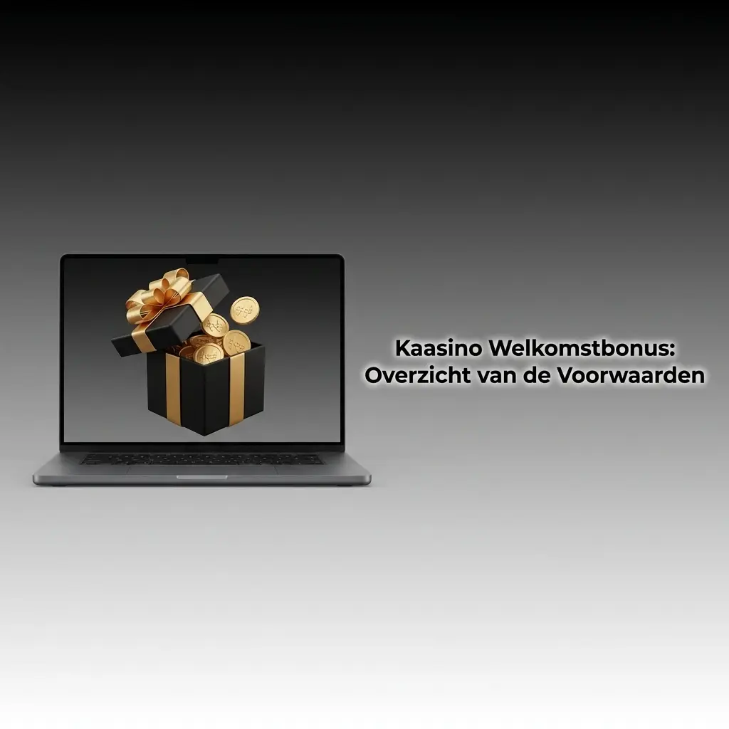 Kaasino welkomstbonus overzicht