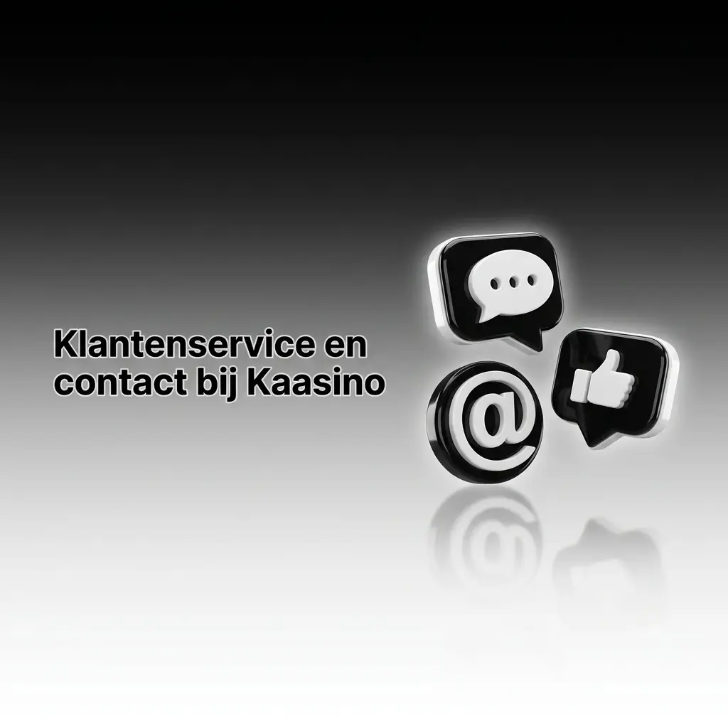 Klantenservice medewerker van Kaasino