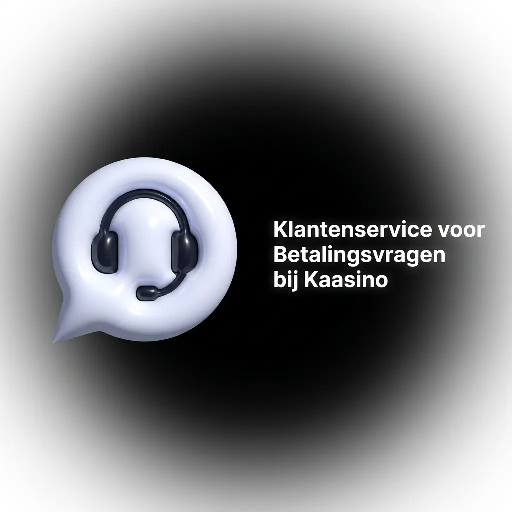 Klantenservice medewerker helpt bij betalingsvragen