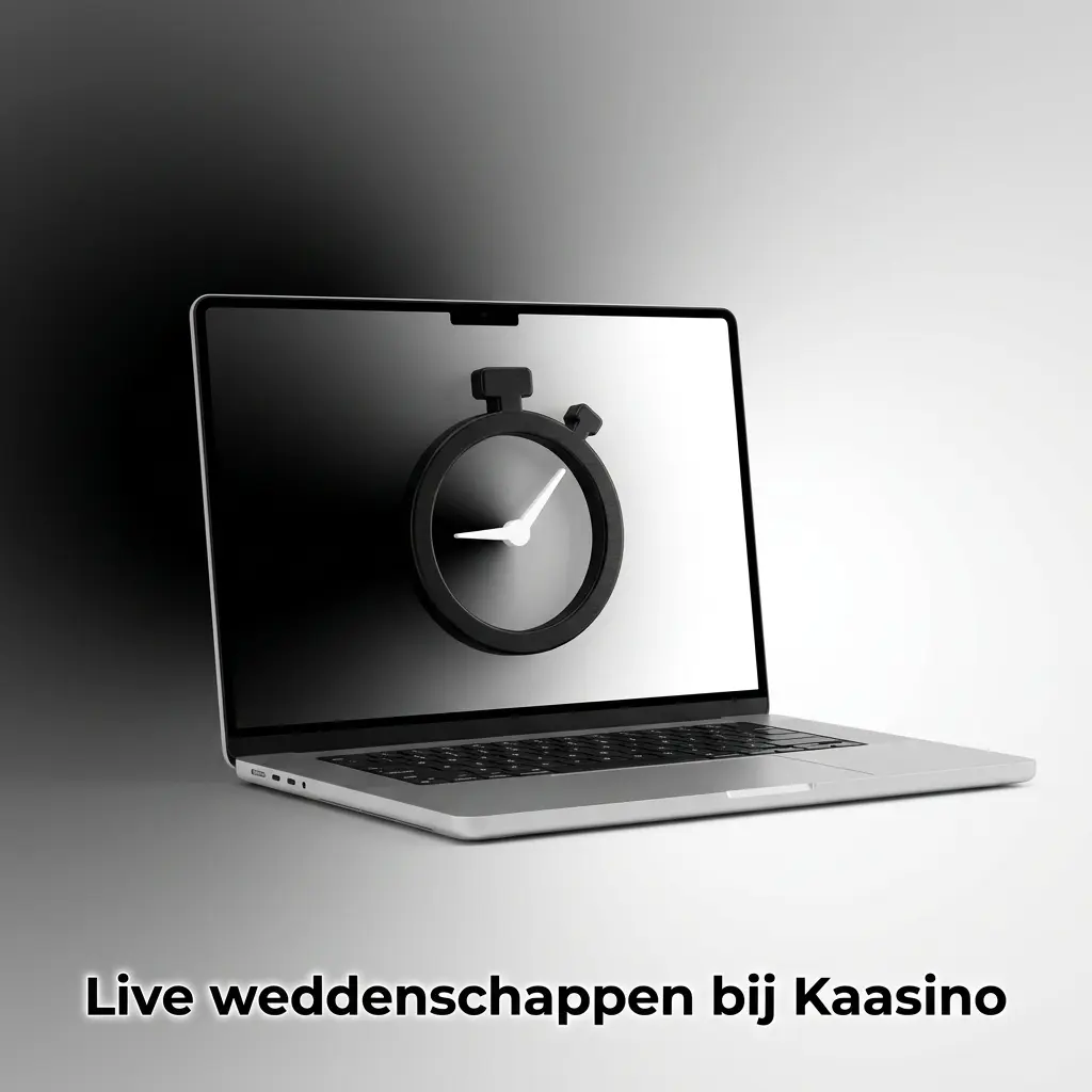 Live weddenschappen paneel bij Kaasino