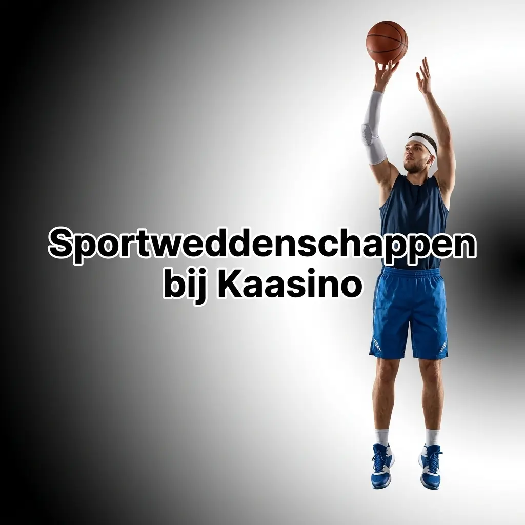 Sportweddenschappen bij Kaasino