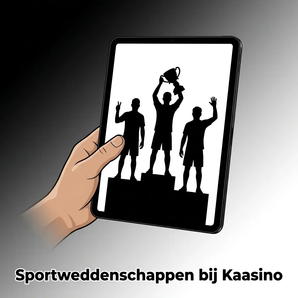 Sportweddenschappen bij Kaasino