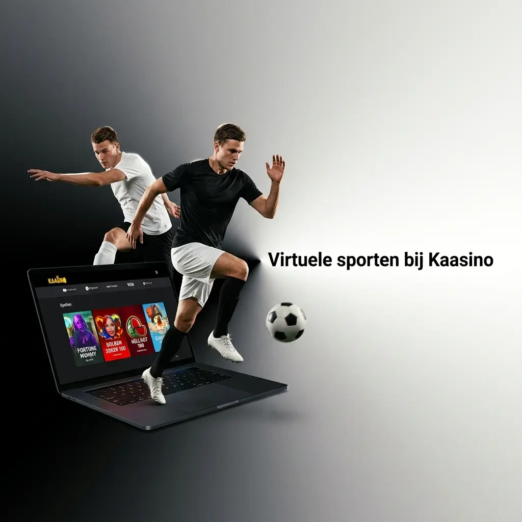 Virtuele sporten bij Kaasino