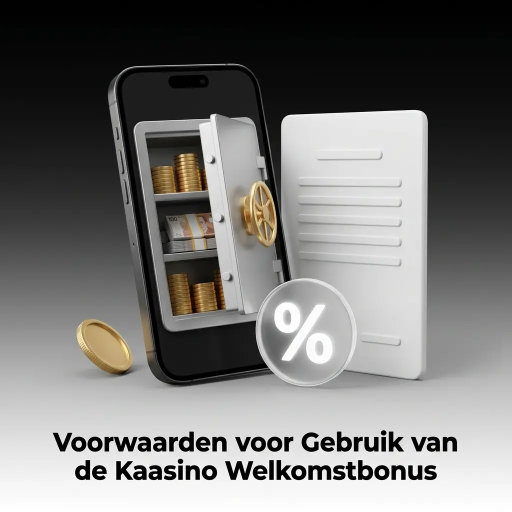 Kaasino welkomstbonus voorwaarden