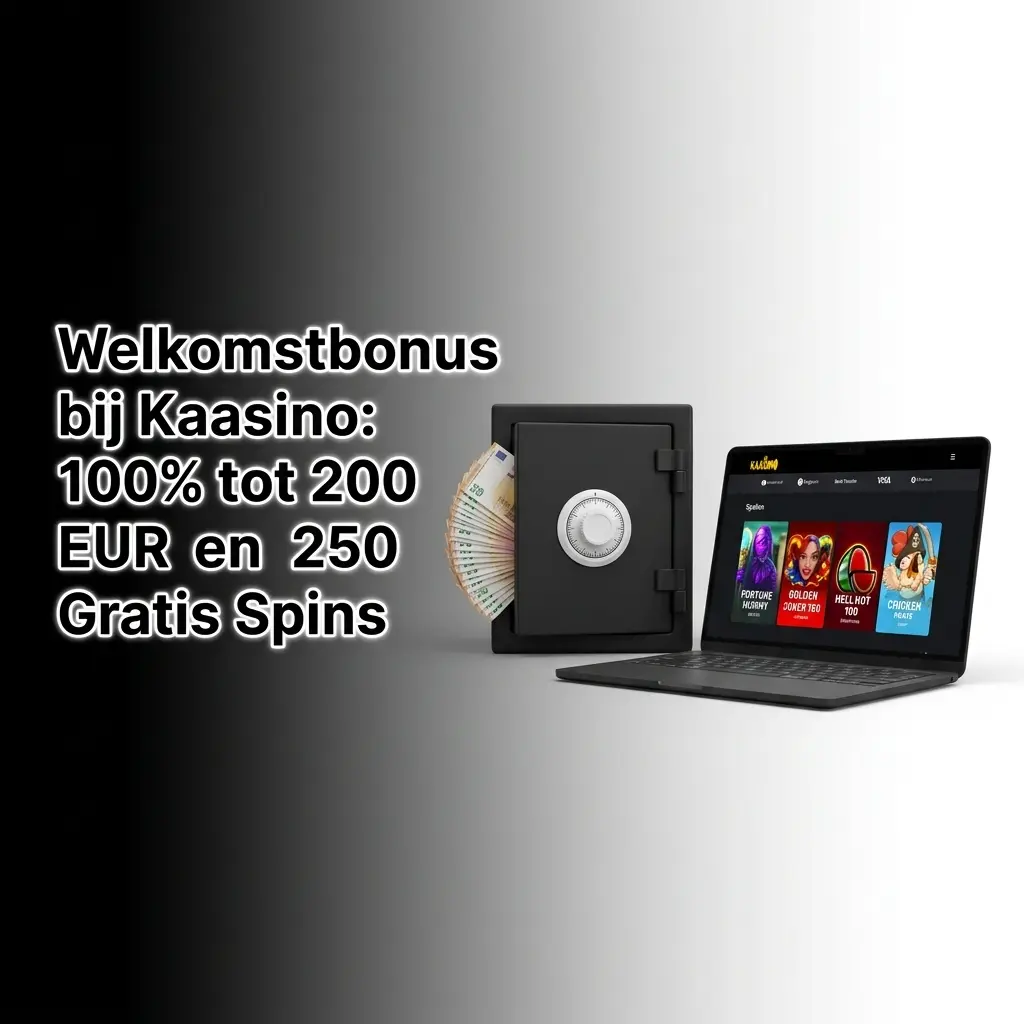 Kaasino welkomstbonus casino en sportsbook